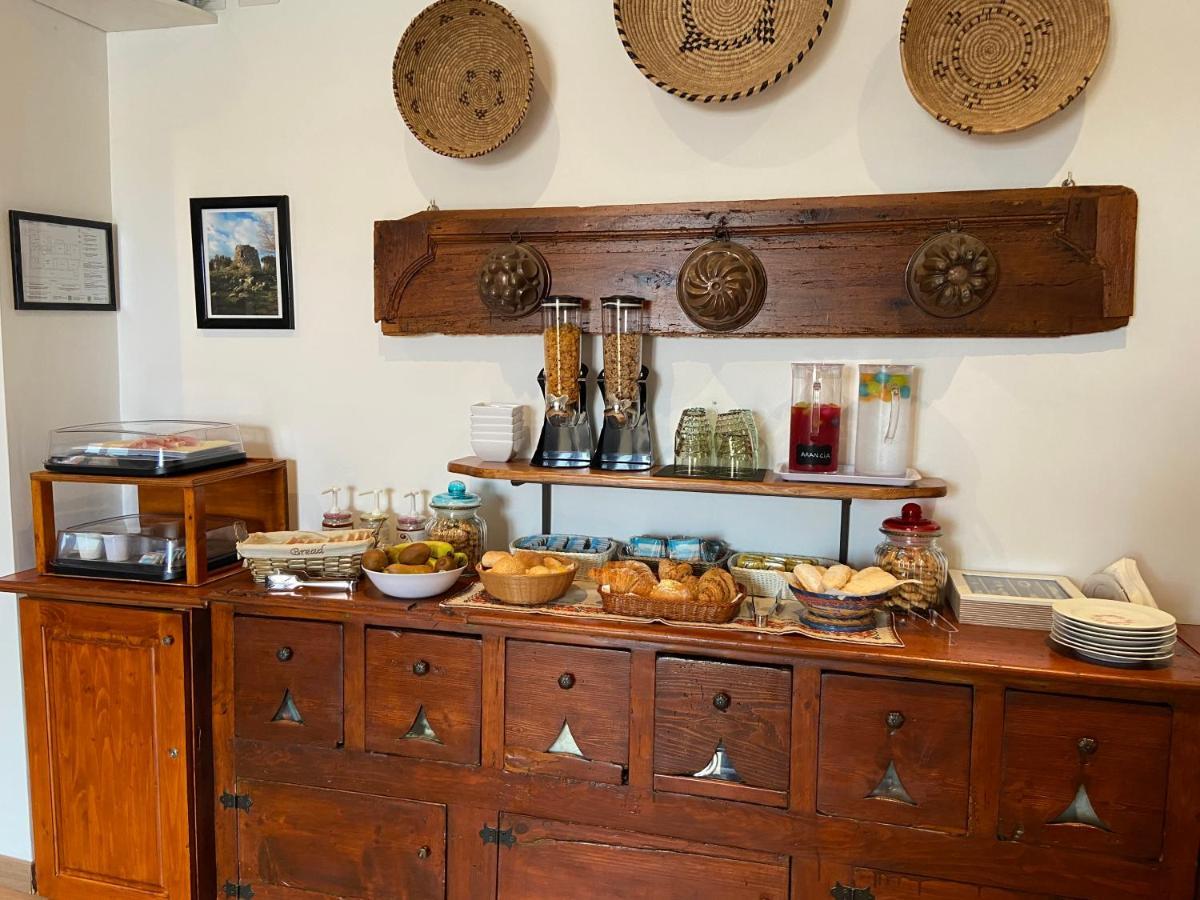 Su Corittu Guesthouse Alghero Extérieur photo