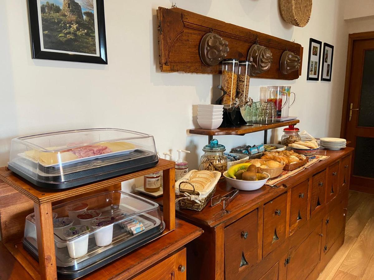 Su Corittu Guesthouse Alghero Extérieur photo