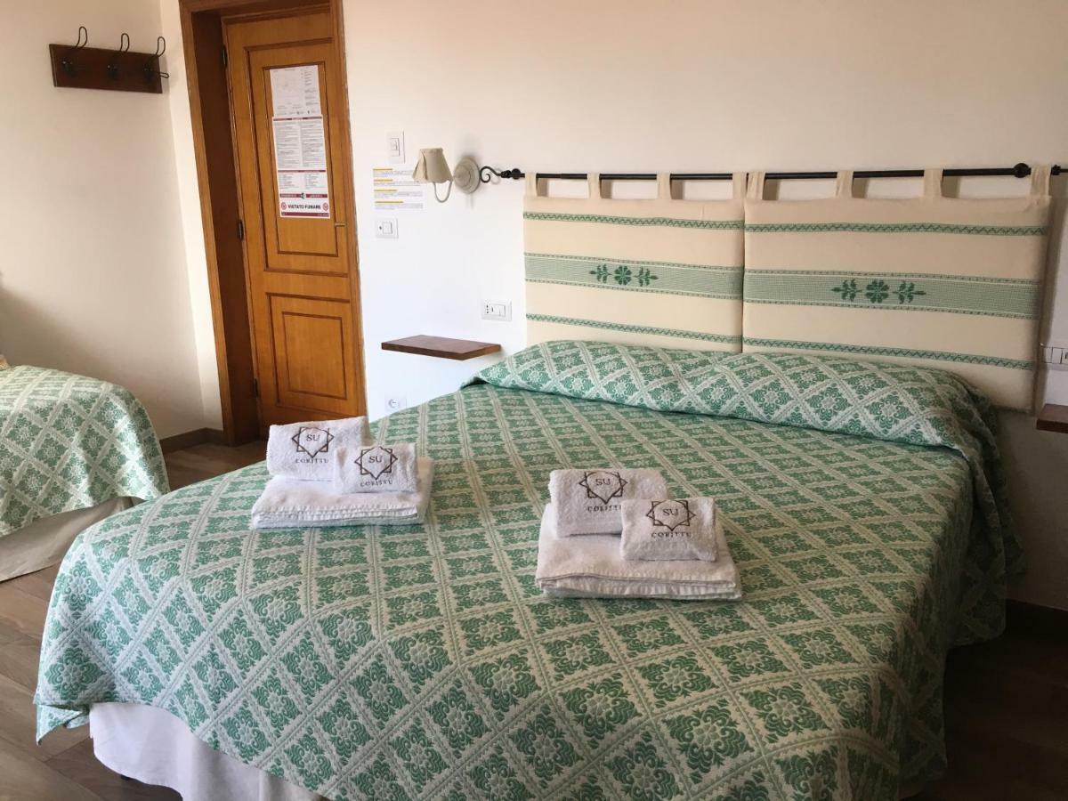 Su Corittu Guesthouse Alghero Extérieur photo