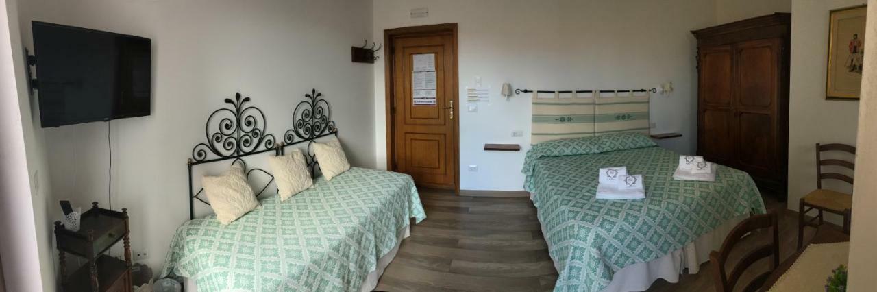 Su Corittu Guesthouse Alghero Extérieur photo